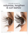 TARTE Lights, Camera, Lashes Volumizing Platinum Mascara | Black |