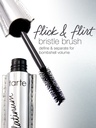 TARTE Lights, Camera, Lashes Volumizing Platinum Mascara | Black |