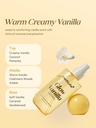 MEDICUBE GLOW VANILLA HAIR BODY FRAGRANCE MIST 100 ML