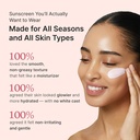 MEDICUBE COLLAGEN GLOW SUNSCREEN 