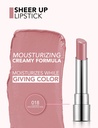 FLORMAR Sheer Up Lipstick