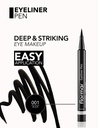 FLORMAR Eyeliner Pen Black 