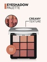FLORMAR Eyeshadow Palette