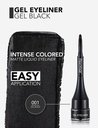 FLORMAR Gel Eyeliner