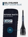 FLORMAR Gel Eyeliner