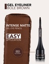 FLORMAR Gel Eyeliner