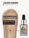 FLORMAR Glow Drops Highlighter