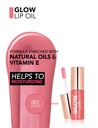 FLORMAR Glow Lip Oil