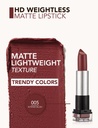FLORMAR HD Weightless Matte Lipstick