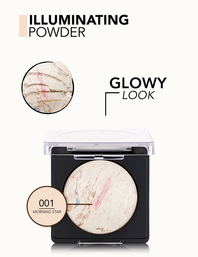 FLORMAR Illuminator Powder