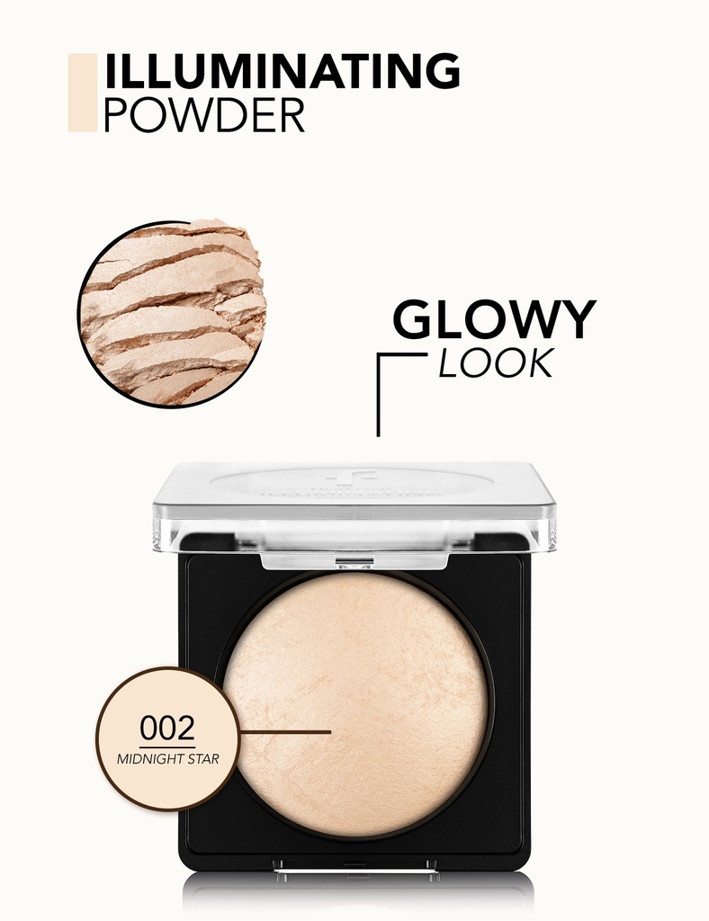 FLORMAR Illuminator Powder