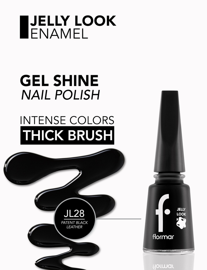 FLORMAR JELLY LOOK NAIL ENAMEL 