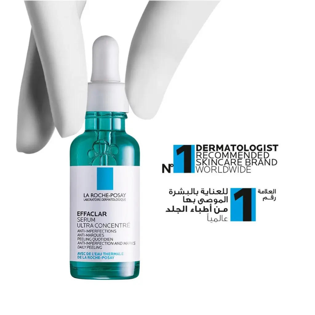 LA ROCHE POSAY EFFACLAR SERUM 30 ML
