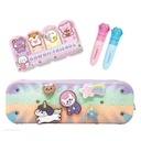 HOTFOCUS CHARM PENCIL CASE