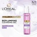 L'OREAL REPLUMPING CLEANSING GEL 150 ML