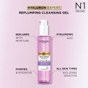 L'OREAL REPLUMPING CLEANSING GEL 150 ML