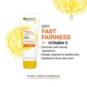 GARNIER FAST FAIRNESS FACEWASH TUBE 100 ML