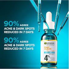GARNIER SN ANTI ACNE BOOSTER SERUM 30 ML 