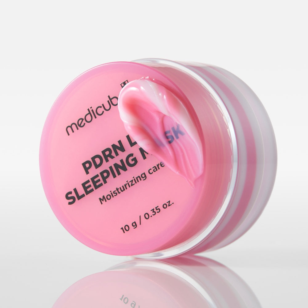 MEDICUBE PDRN LIP SLEEPING MASK