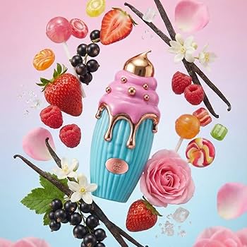 SWEET DREAMS OF DUBAI CANDY KISS EDP 100 ML