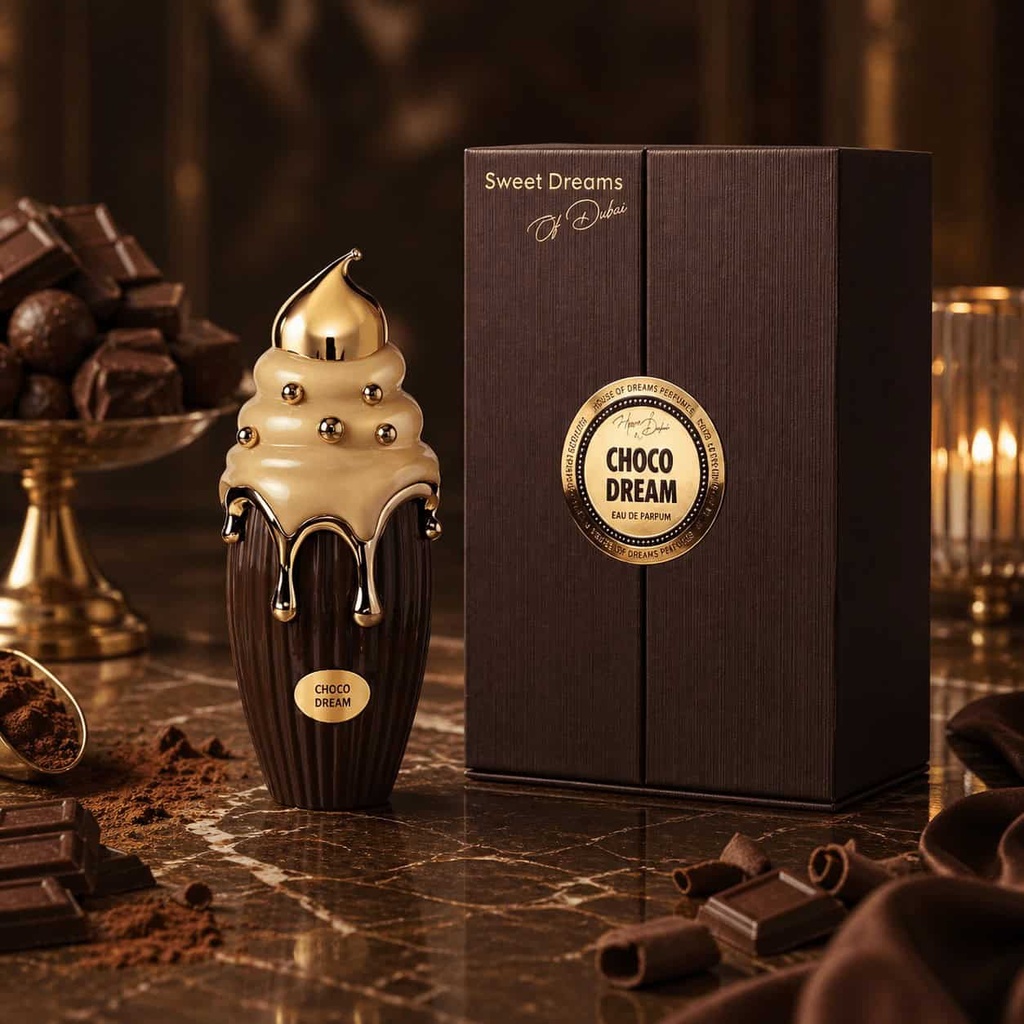 SWEET DREAMS OF DUBAI CHOCO DREAM EDP 100 ML