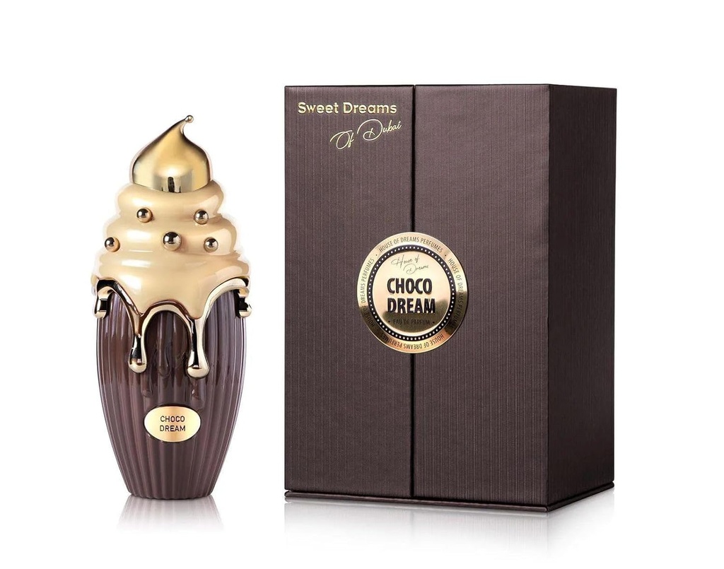 SWEET DREAMS OF DUBAI CHOCO DREAM EDP 100 ML