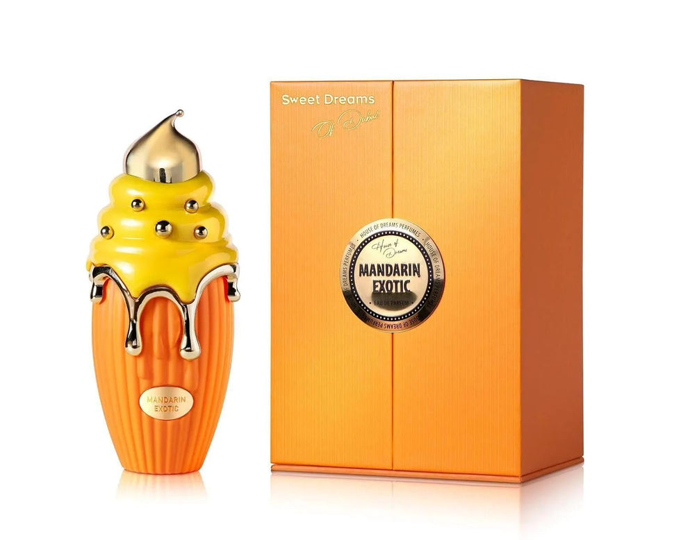 SWEET DREAMS OF DUBAI MANDARIN EXOTIC EDP 100 ML