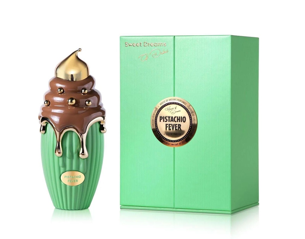 SWEET DREAMS OF DUBAI PISTACHIO FEVER EDP 100 ML 