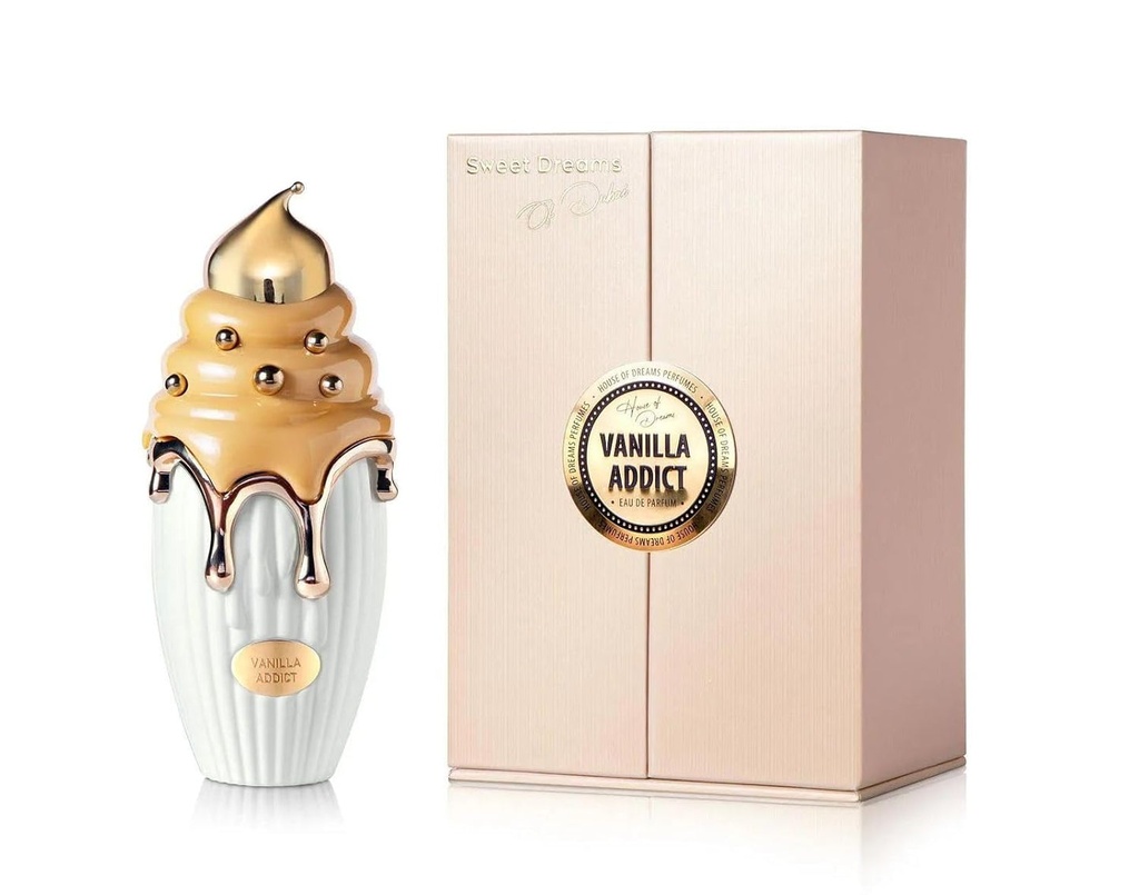 SWEET DREAMS OF DUBAI VANILLA ADDICT EDP 100 ML