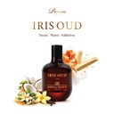 Parisis Born In France Iris Oud Eau De Parfum 100 ml