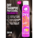 7 DAYS DRY SHAMPOO FOR BRUNETTE INVISIBLE 200ML
