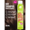 7DAYS DRY SHAMPOO FOR EXTRA CLEAN SUPER REFRESH 200ML