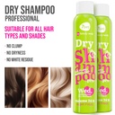 7DAYS DRY SHAMPOO FOR EXTRA CLEAN SUPER REFRESH 200ML