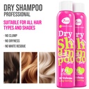 7DAYS DRY SHAMPOO LONG-LASTING FORMULA 3D VOLUME 200ML
