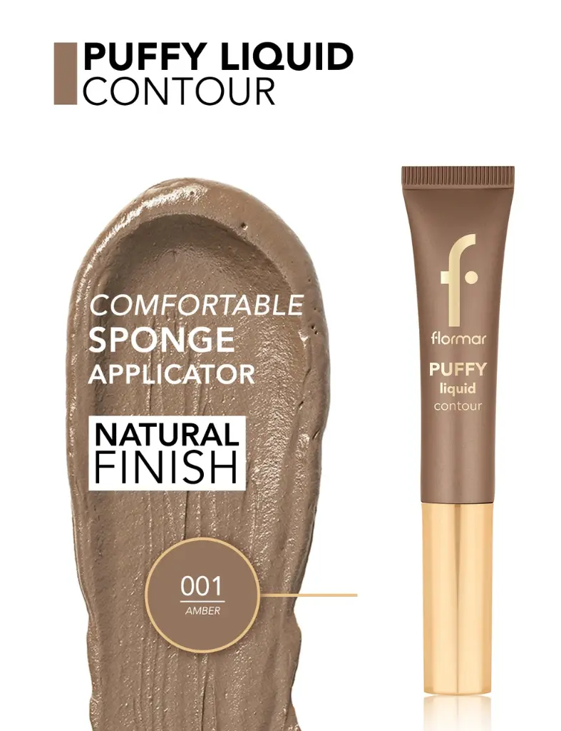 FLORMAR Puffy Liquid Contour