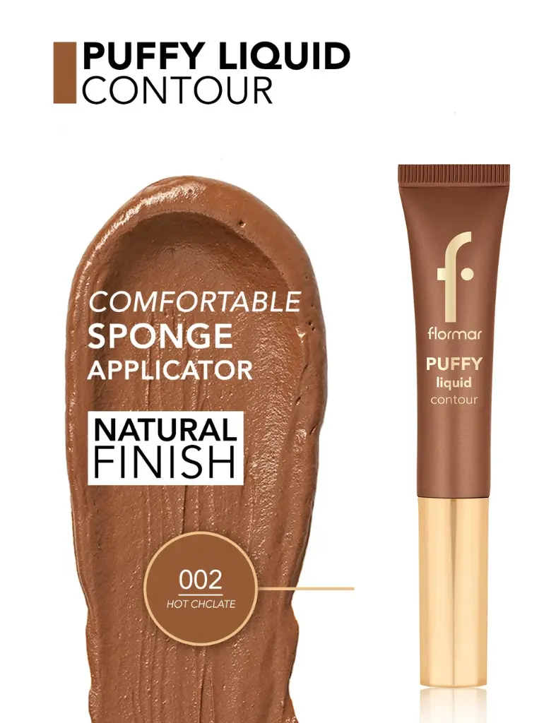 FLORMAR Puffy Liquid Contour