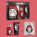AIR-VAL LA CASA DE PAPEL GIFTSET 