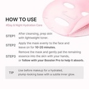MEDICUBE PDRN PINK PEPTIDE SERUM MASK 