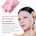 MEDICUBE PDRN PINK PEPTIDE SERUM MASK 