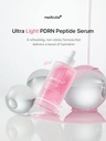 MEDICUBE PDRN PINK PEPTIDE SERUM ULTRA LIGHT 