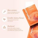 APRILSKIN CARROTENE IPMP CALMING & HYDRATING SHEET MASK 
