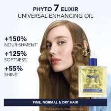 PHYTO PHYTO 7 ELIXIR OIL 100 ML
