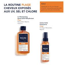 PHYTO PLAGE SHAMPOO 250 ML 