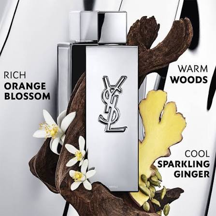 YSL MYSLF L'ABSOLU EDP 60 ML