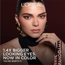 L'OREAL PANORAMA MASCARA BORDEAUX CASHMERE  