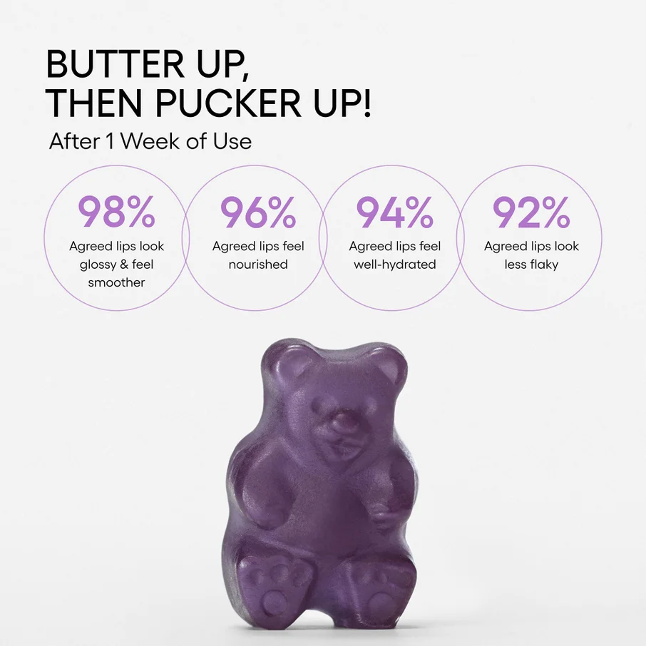 LA NEIGE GUMMY BEAR LIPBALM