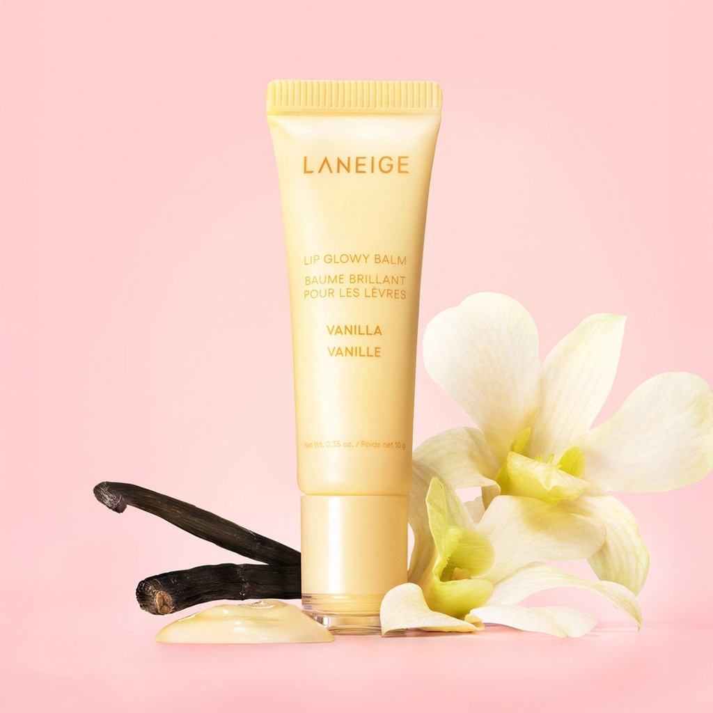 LA NEIGE VANILLA LIPBALM