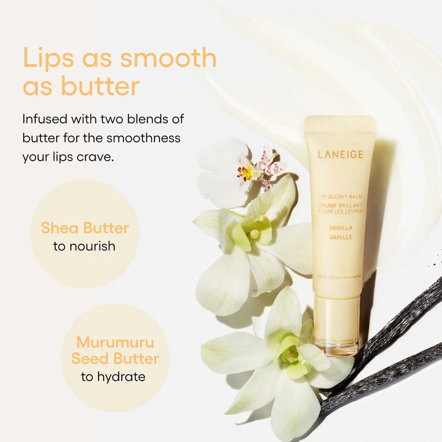 LA NEIGE VANILLA LIPBALM