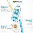 GARNIER SKINACTIVE MICELLAR WATER SALICYLIC ACID 400 ML