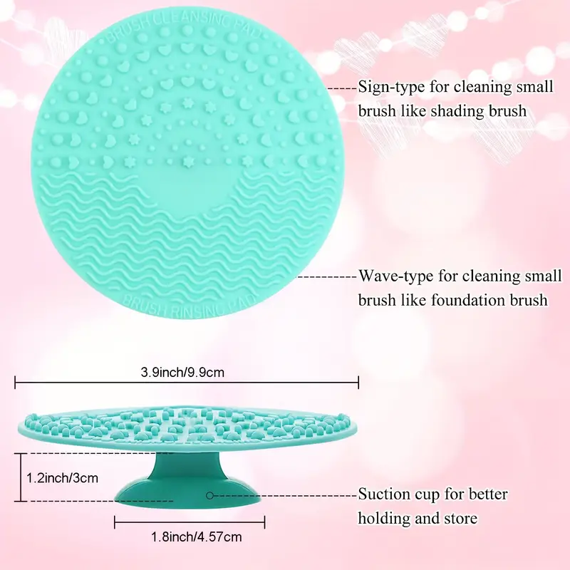 IDC BRUSH CLEANSING PAD